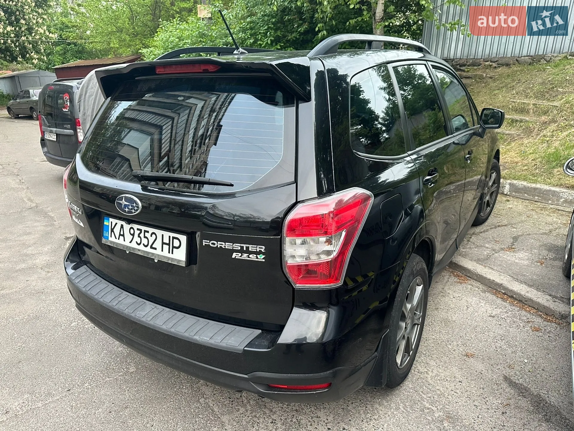 2013 Subaru Forester - мініатюра 2