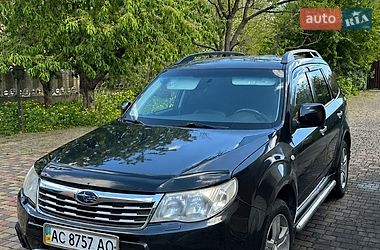 Внедорожник / Кроссовер Subaru Forester 2008 в Луцке