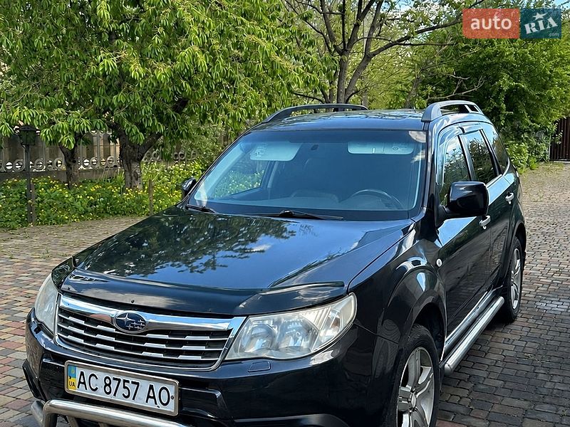2008 Subaru Forester, VIN JF1SH9LK49G014923:plate — фото 1 (autoria)