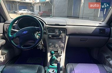 Позашляховик / Кросовер Subaru Forester 2003 в Путивлі