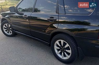 Внедорожник / Кроссовер Subaru Forester 2006 в Чугуеве