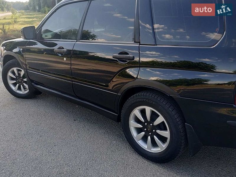 Внедорожник / Кроссовер Subaru Forester 2006 в Чугуеве