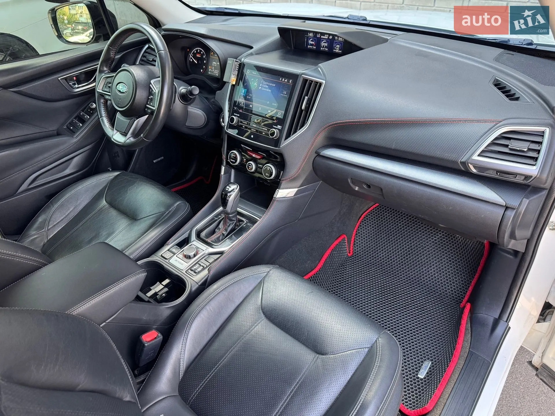 2018 Subaru Forester - мініатюра 49