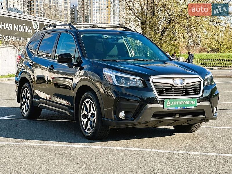 Subaru Forester 2021 Subaru Forester 2021