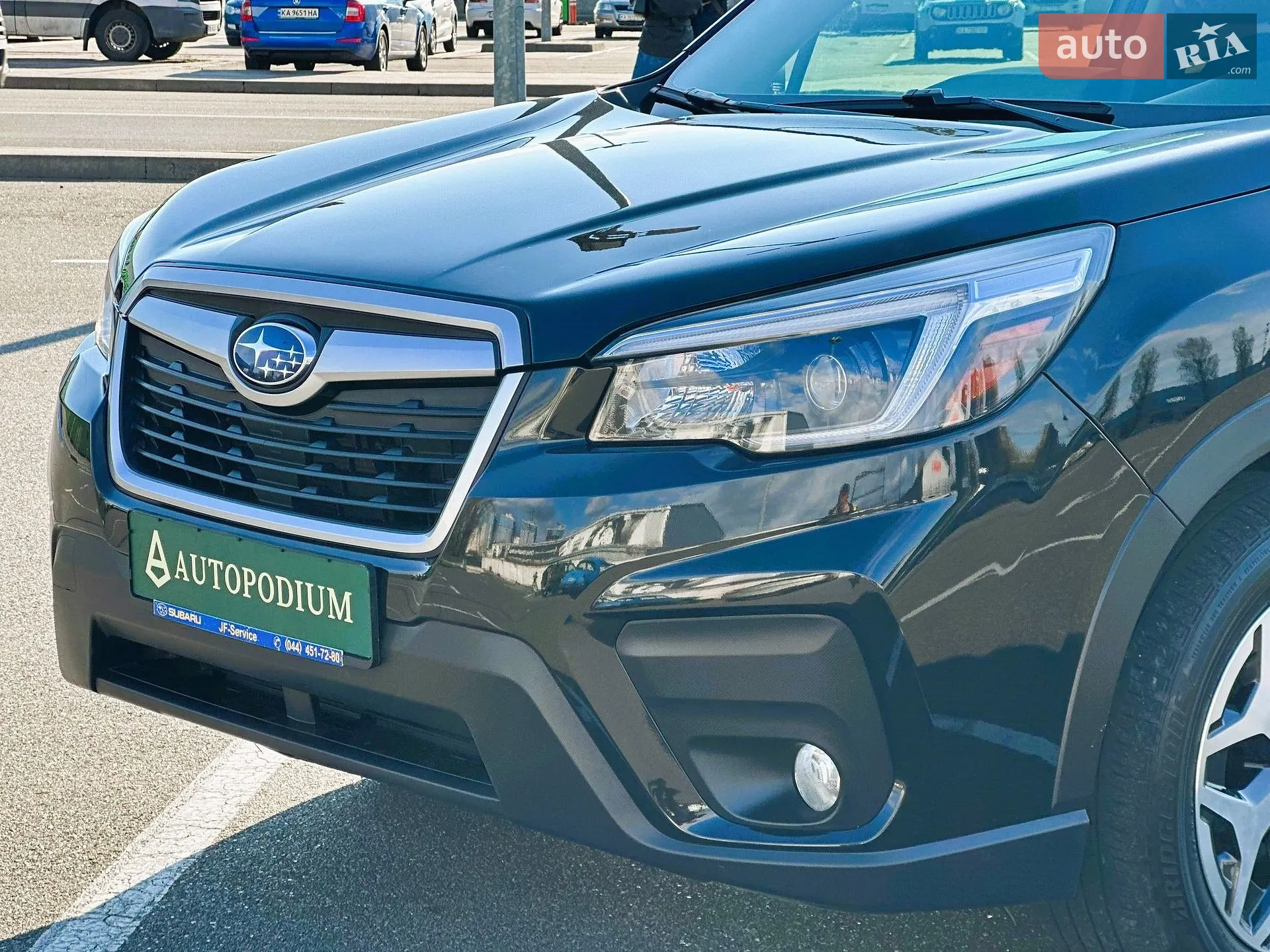 2021 Subaru Forester - мініатюра 10
