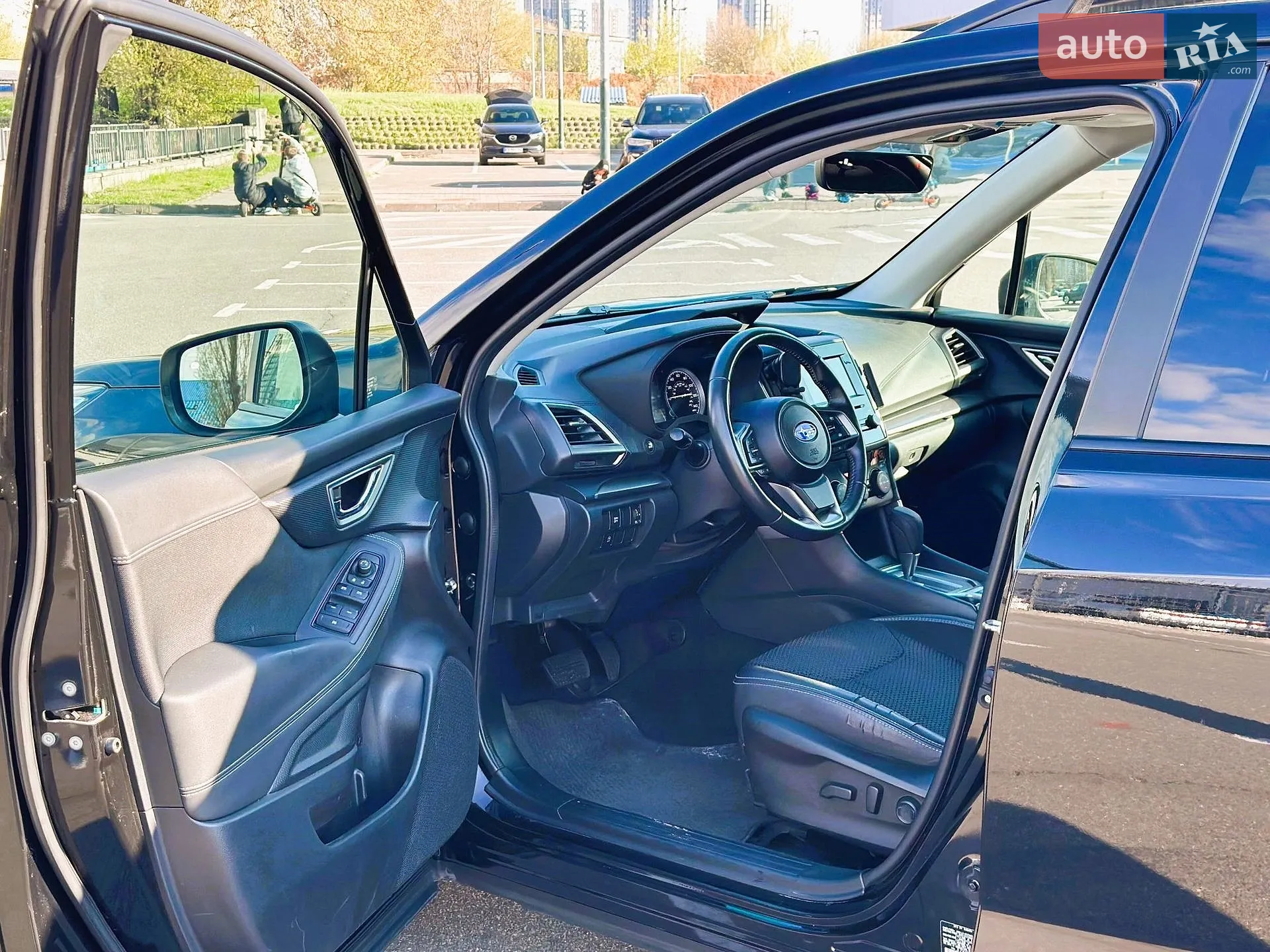 2021 Subaru Forester - мініатюра 13