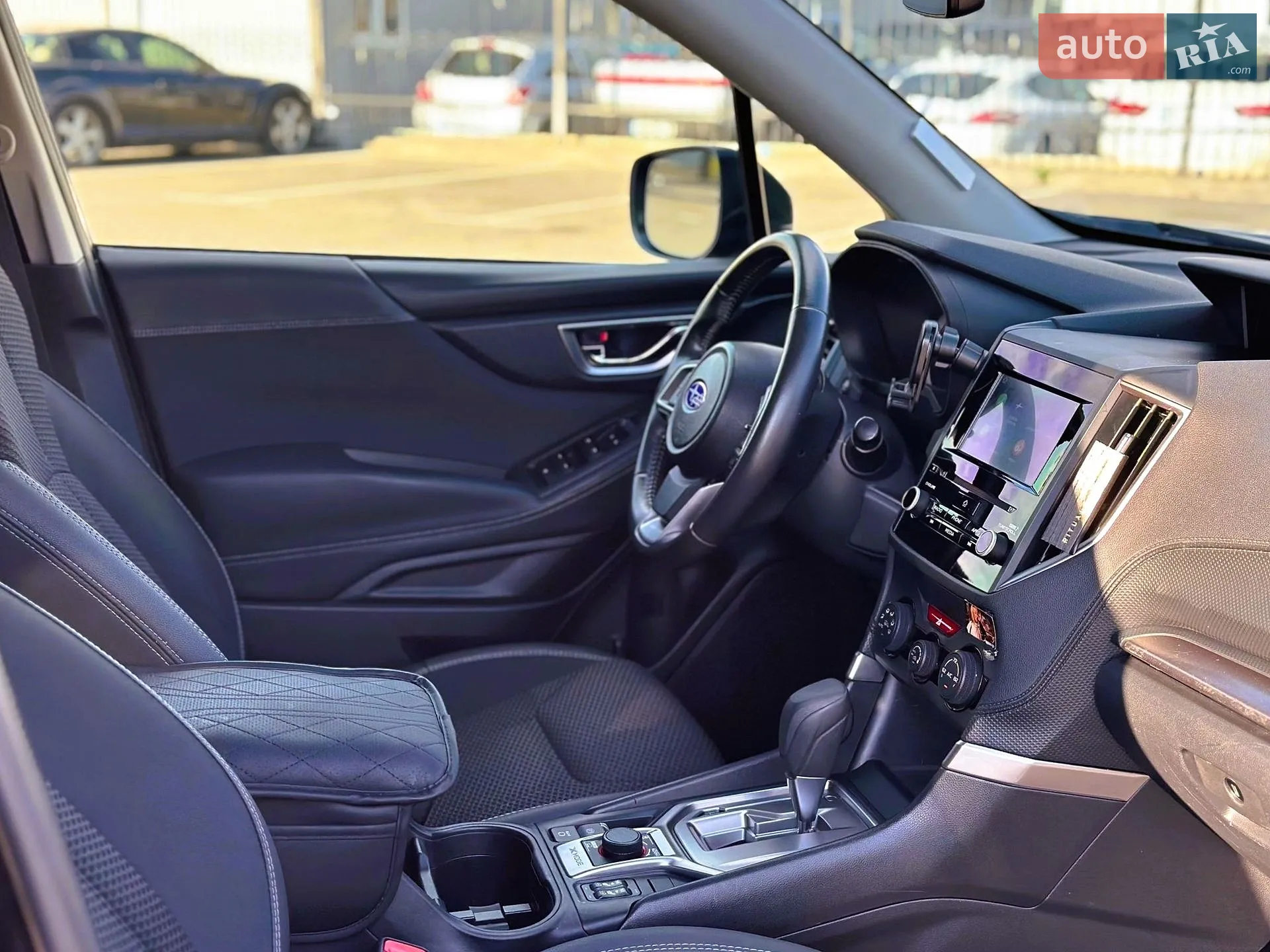 2021 Subaru Forester - мініатюра 25