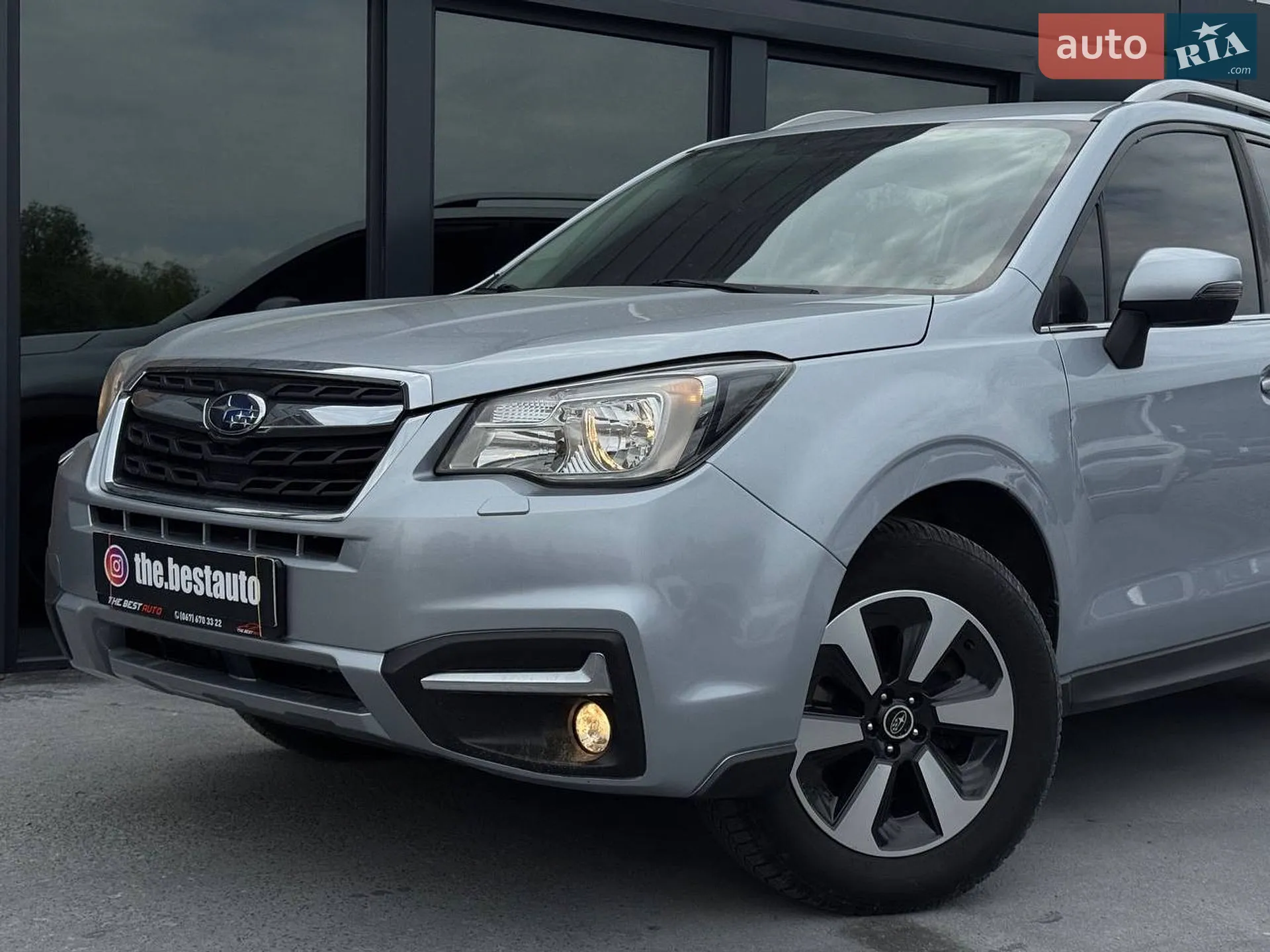 2016 Subaru Forester - мініатюра 2