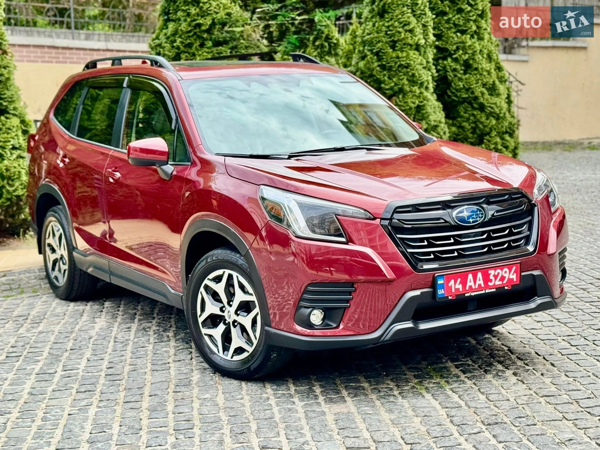2023 Subaru Forester - мініатюра 3