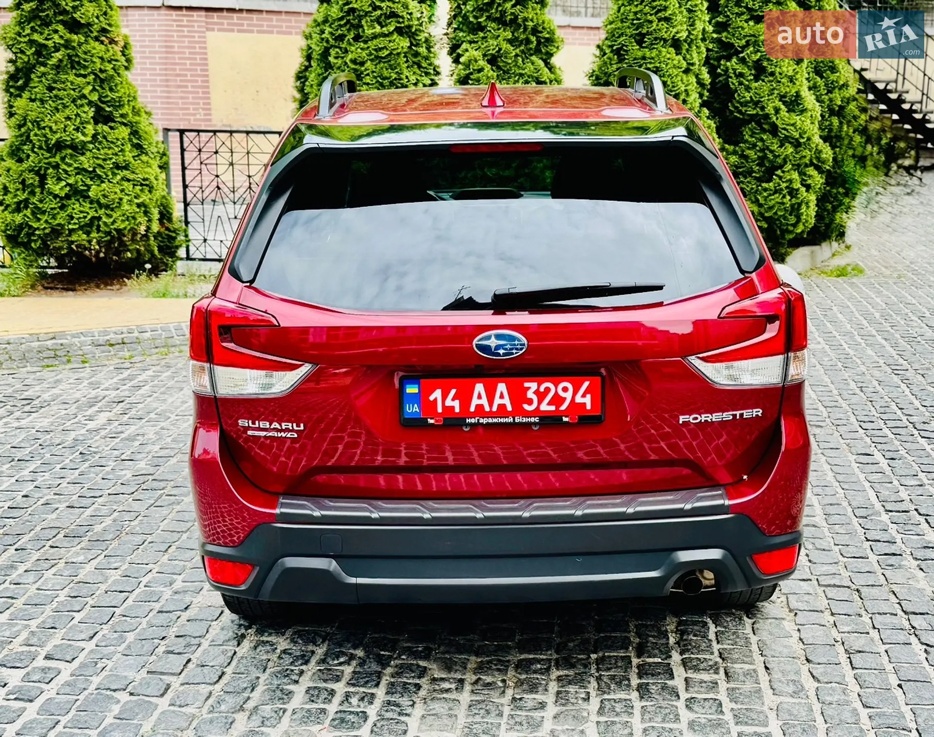 2023 Subaru Forester - мініатюра 10