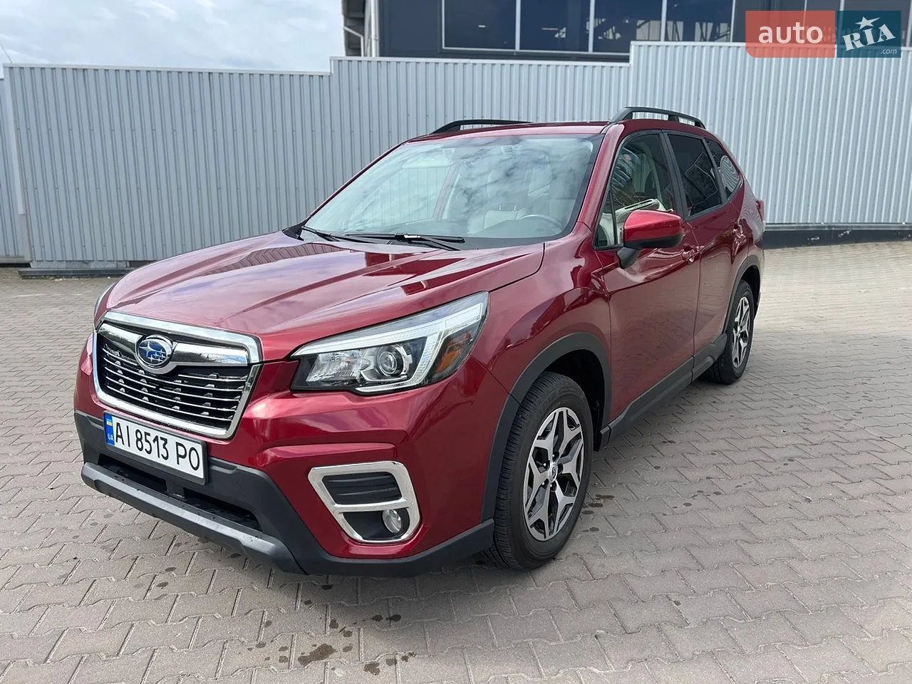 2018 Subaru Forester - мініатюра 25