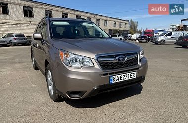 Позашляховик / Кросовер Subaru Forester 2014 в Києві фото Позашляховик / Кросовер Subaru Forester 2014 в Києві