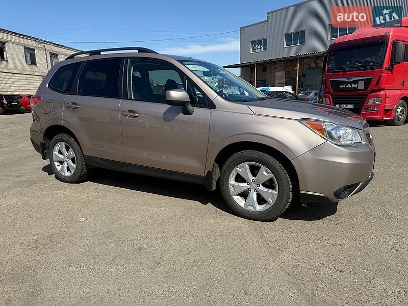 Позашляховик / Кросовер Subaru Forester 2014 в Києві фото 9 Позашляховик / Кросовер Subaru Forester 2014 в Києві