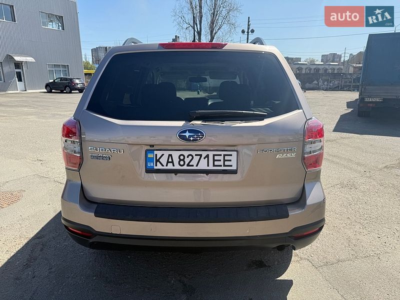 Позашляховик / Кросовер Subaru Forester 2014 в Києві фото 16 Позашляховик / Кросовер Subaru Forester 2014 в Києві