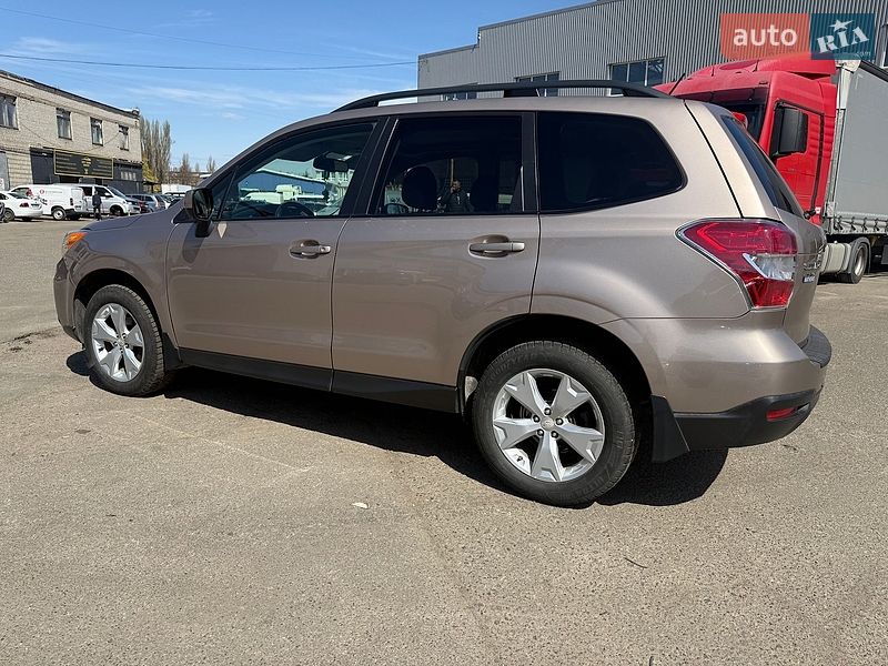 Позашляховик / Кросовер Subaru Forester 2014 в Києві фото 35 Позашляховик / Кросовер Subaru Forester 2014 в Києві