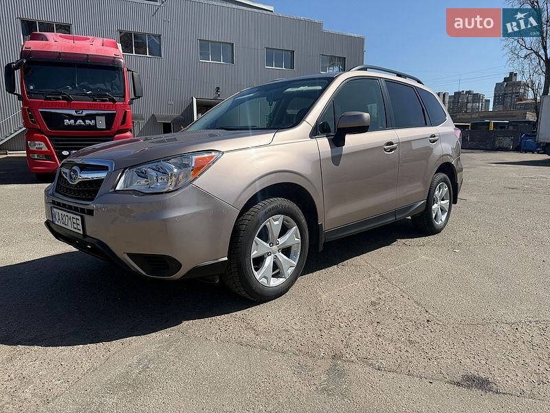 Позашляховик / Кросовер Subaru Forester 2014 в Києві фото 2 Позашляховик / Кросовер Subaru Forester 2014 в Києві