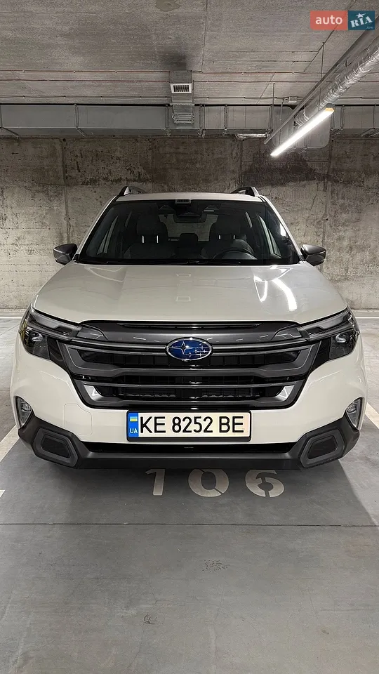 2024 Subaru Forester - мініатюра 25