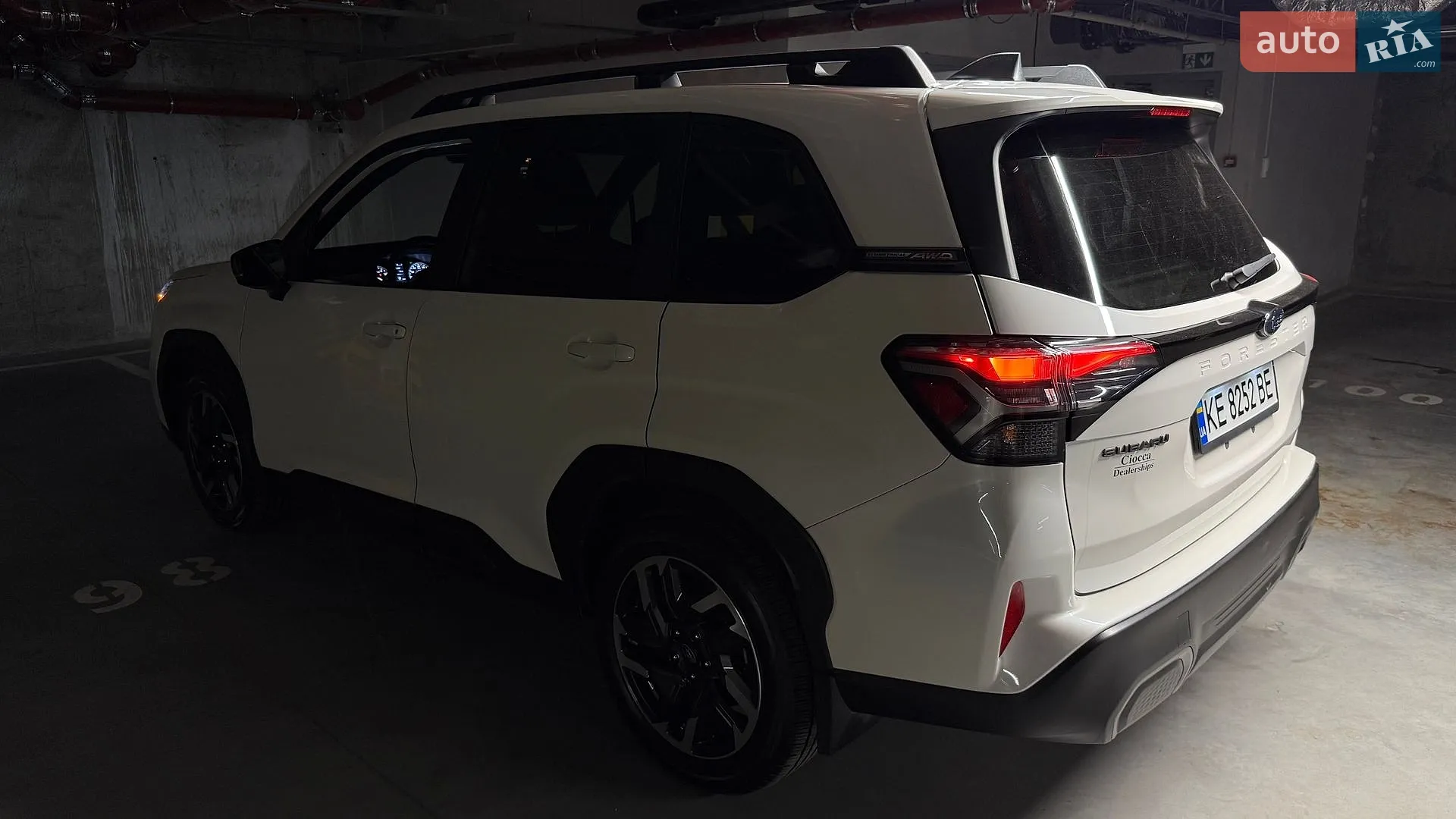 2024 Subaru Forester - мініатюра 7