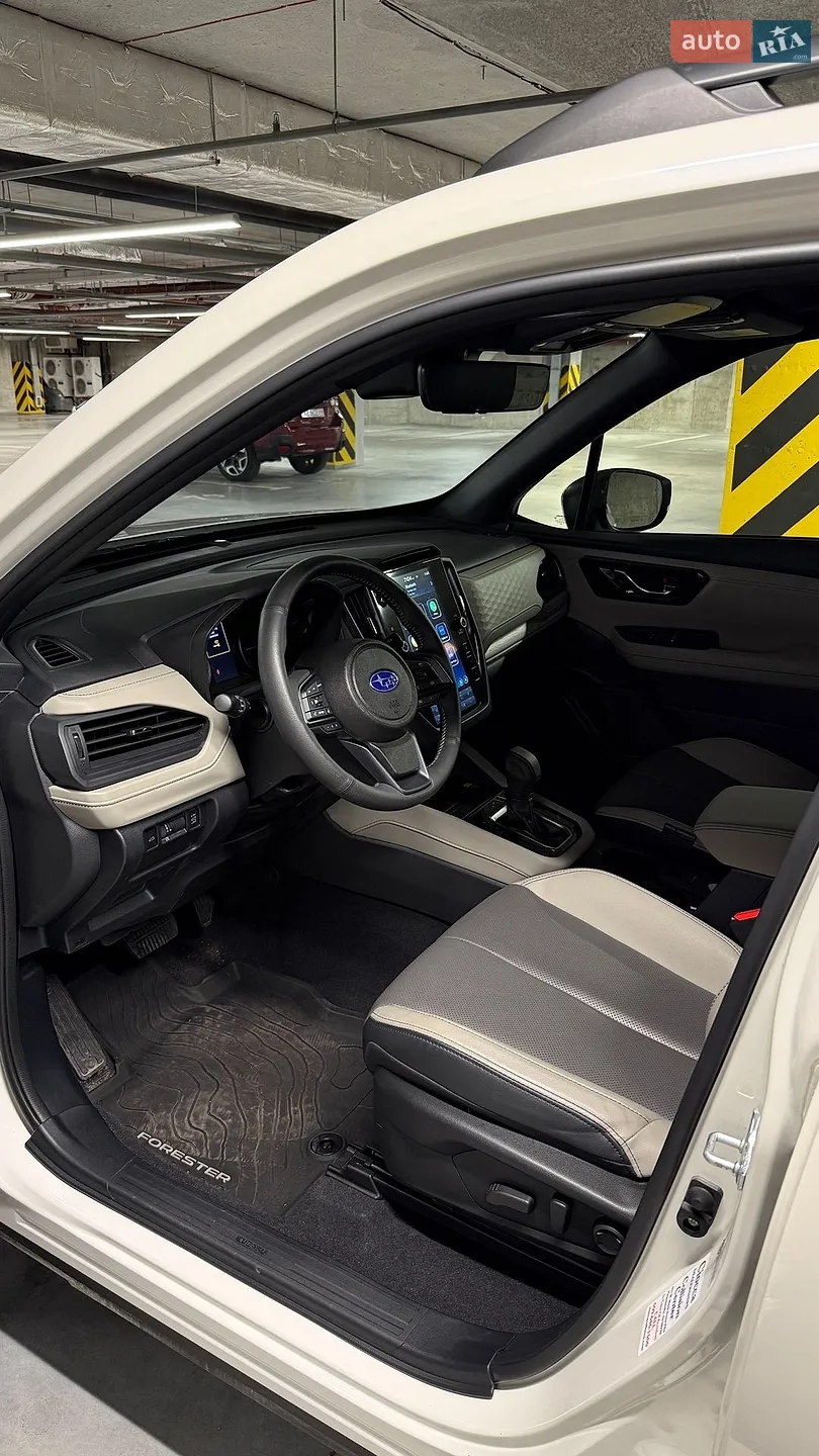 2024 Subaru Forester - мініатюра 22