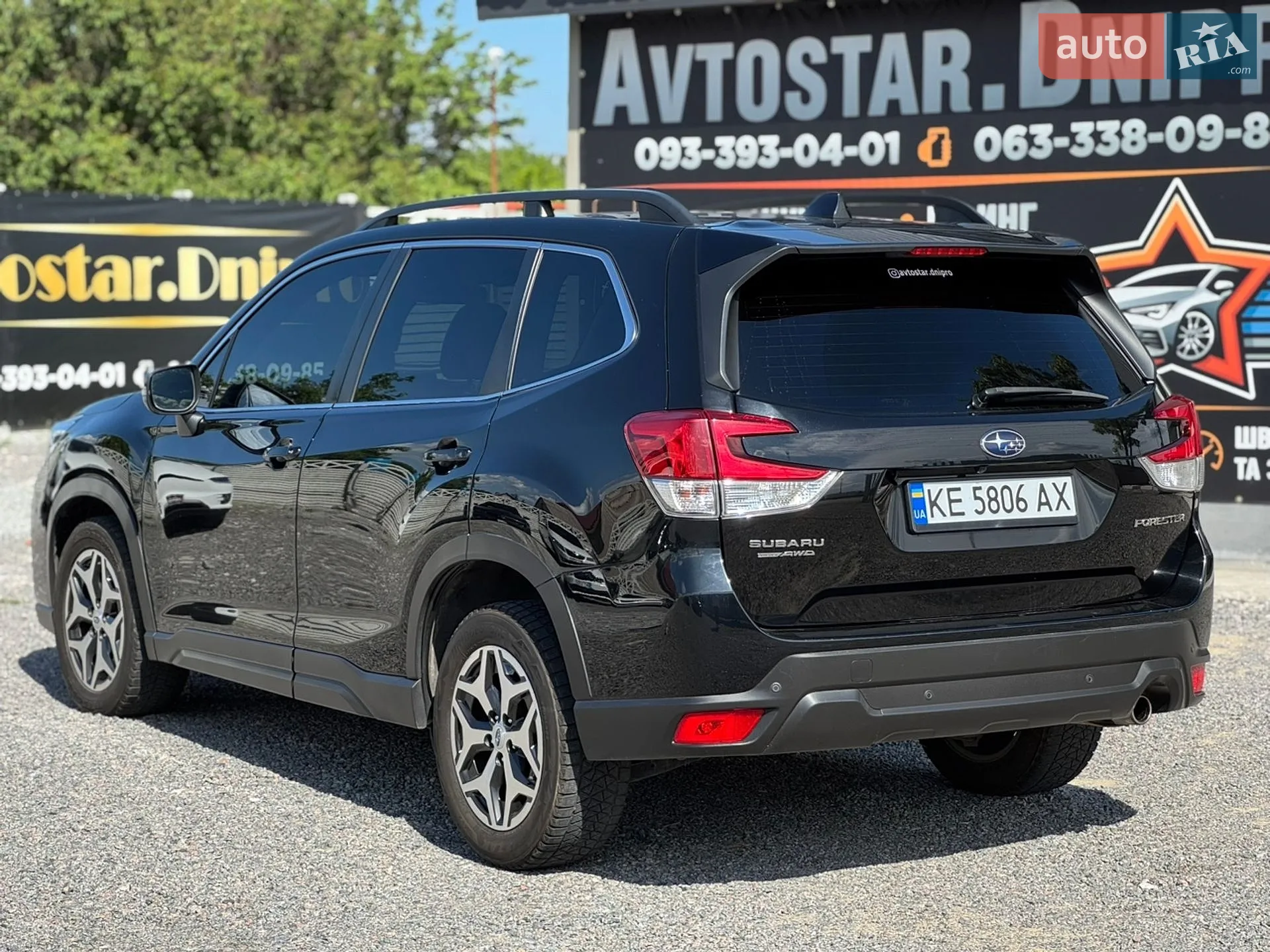 2020 Subaru Forester - мініатюра 5