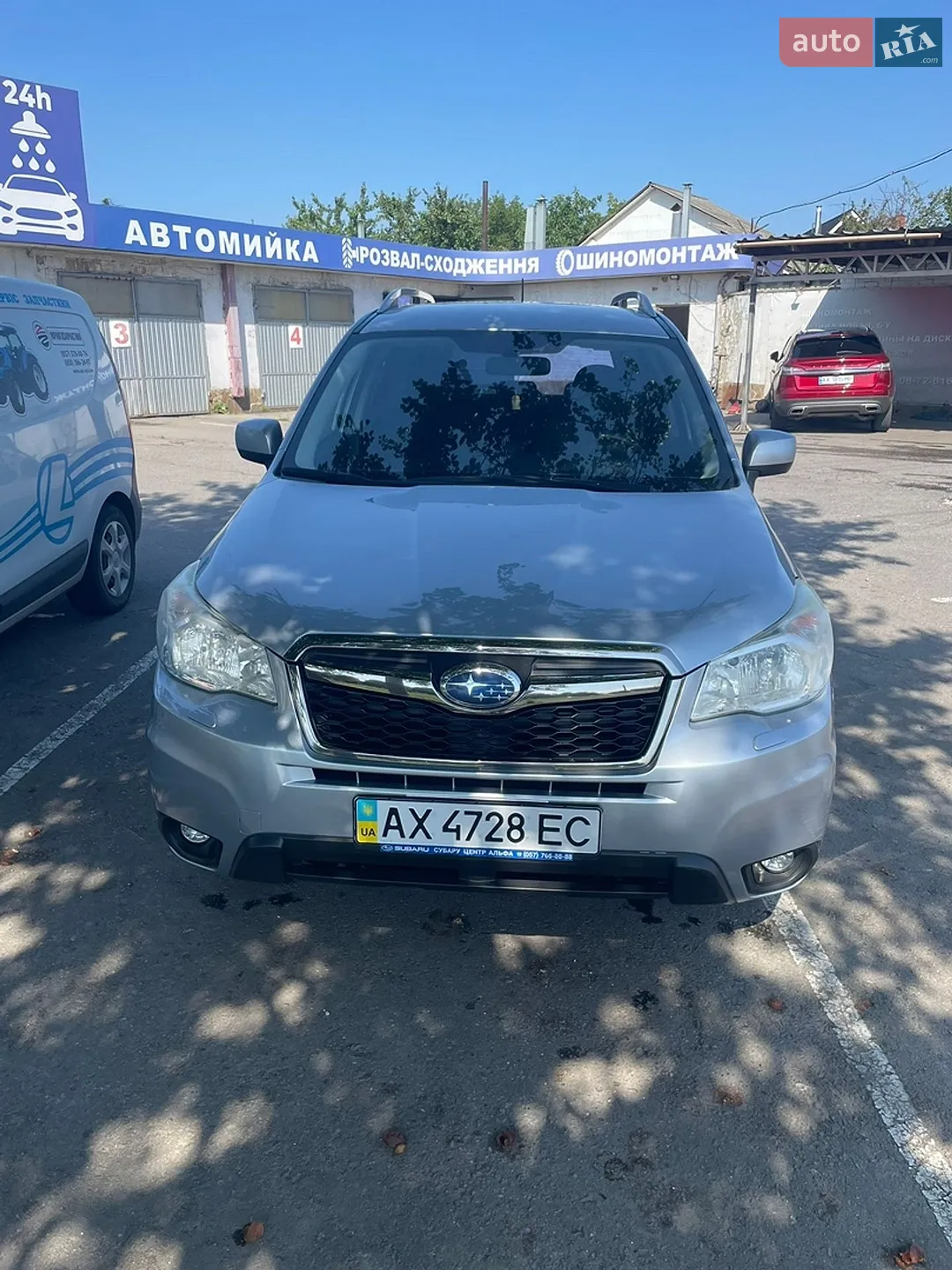 2013 Subaru Forester - мініатюра 2