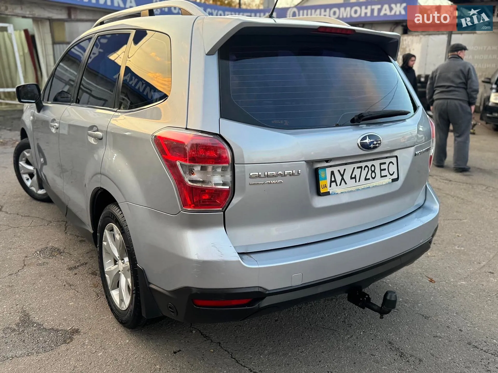 2013 Subaru Forester - мініатюра 6