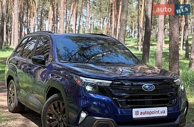 Внедорожник / Кроссовер Subaru Forester 2024 в Сумах