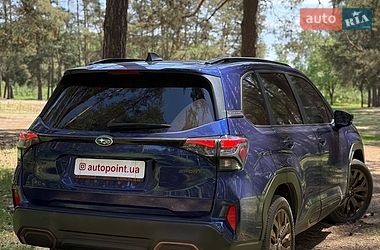 Внедорожник / Кроссовер Subaru Forester 2024 в Сумах