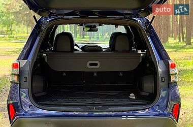 Внедорожник / Кроссовер Subaru Forester 2024 в Сумах