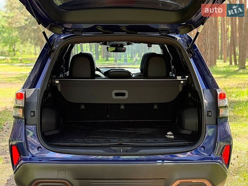 Внедорожник / Кроссовер Subaru Forester 2024 в Сумах