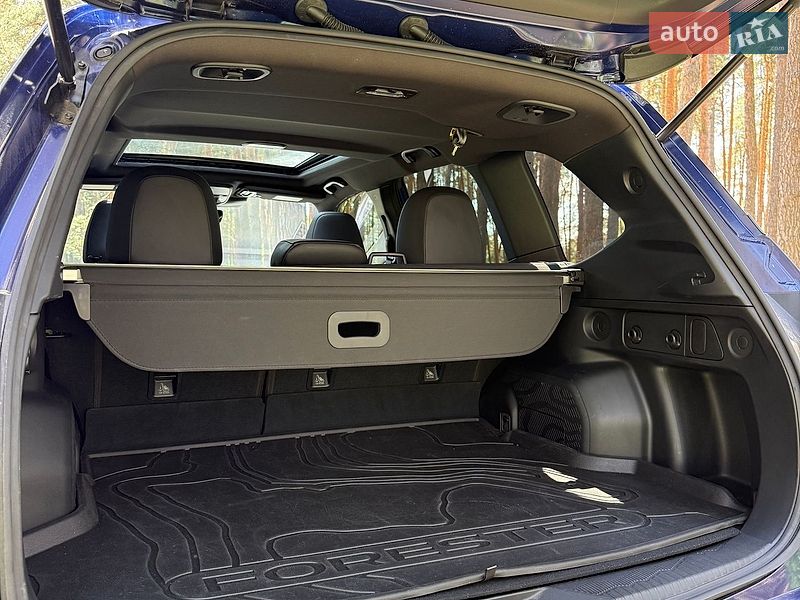 Внедорожник / Кроссовер Subaru Forester 2024 в Сумах
