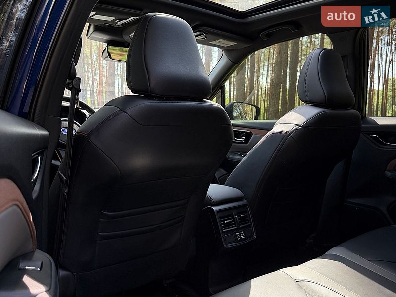 Внедорожник / Кроссовер Subaru Forester 2024 в Сумах