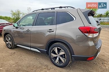 Внедорожник / Кроссовер Subaru Forester 2020 в Киеве