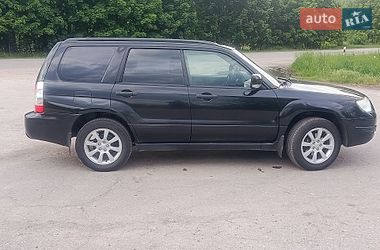 Позашляховик / Кросовер Subaru Forester 2007 в Таращі