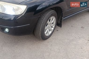 Позашляховик / Кросовер Subaru Forester 2007 в Таращі