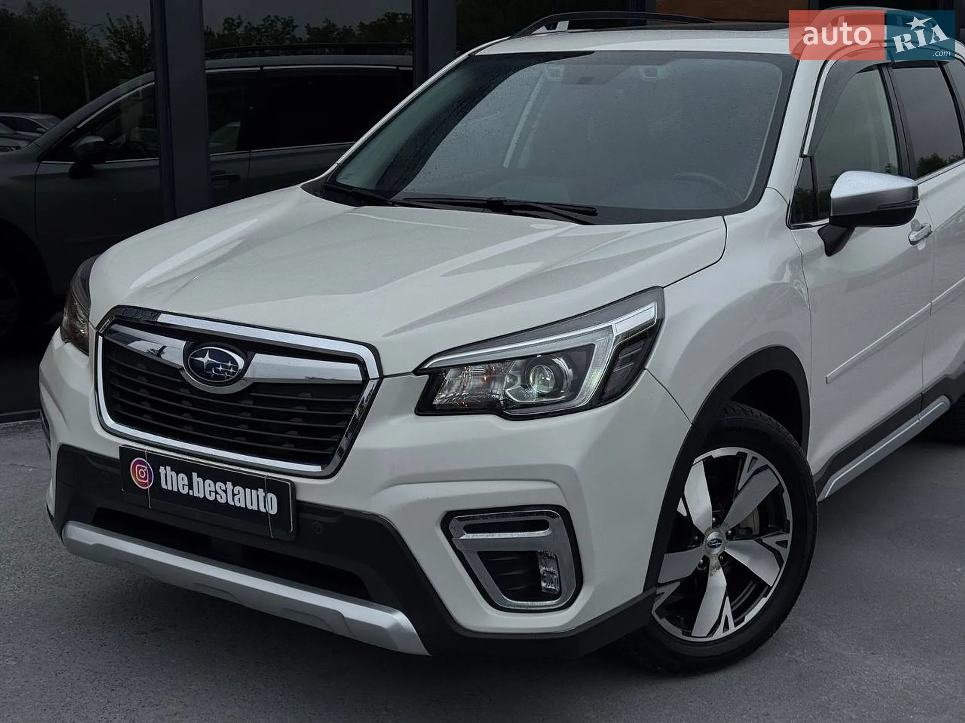 2019 Subaru Forester - мініатюра 3