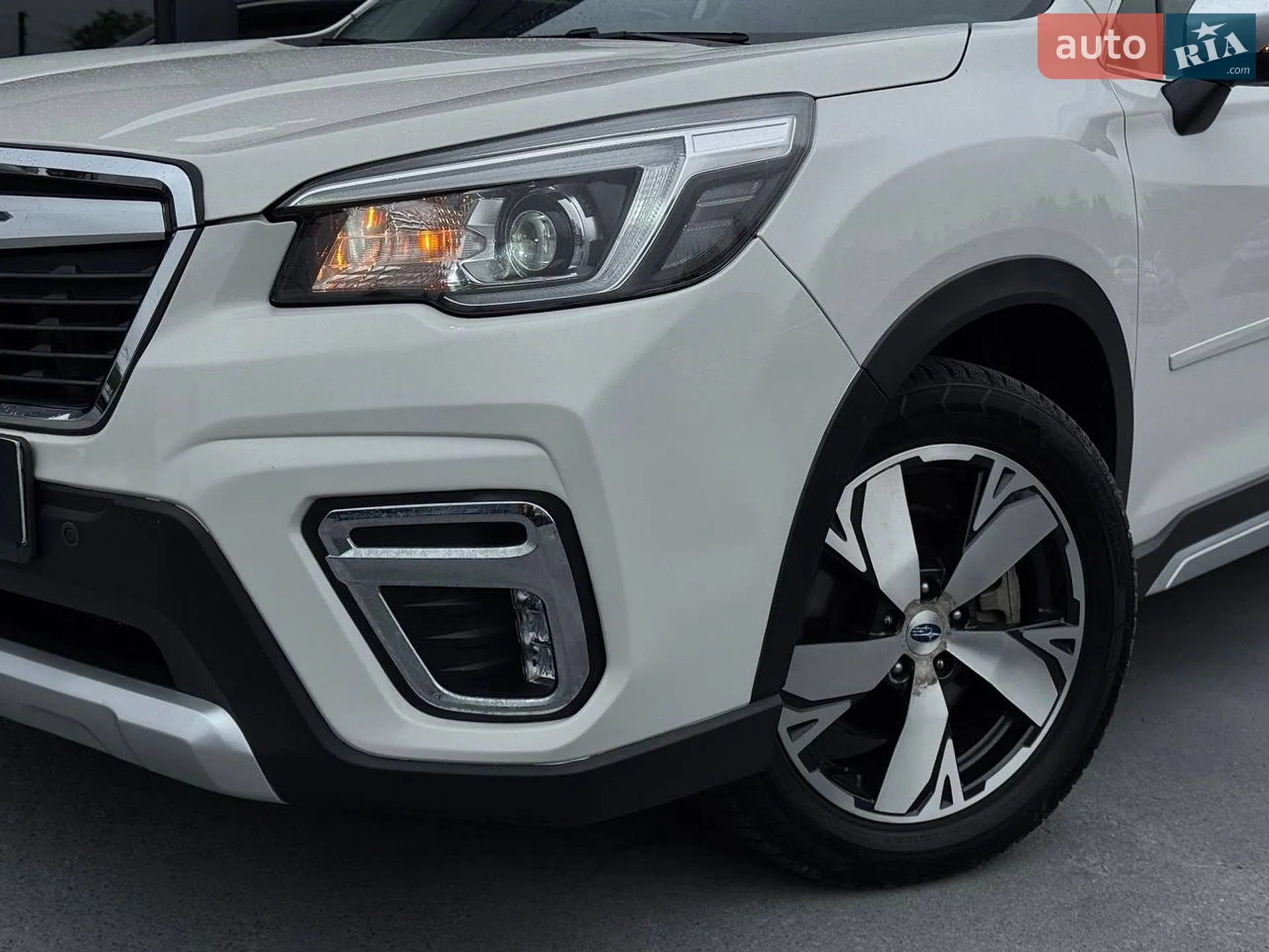 2019 Subaru Forester - мініатюра 5