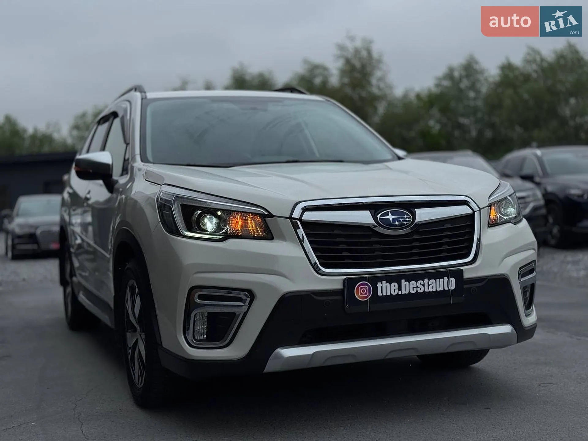 2019 Subaru Forester - мініатюра 8