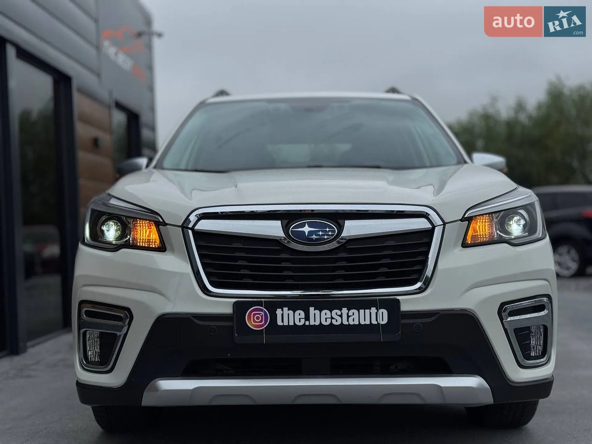2019 Subaru Forester - мініатюра 11