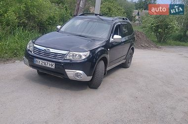 Внедорожник / Кроссовер Subaru Forester 2009 в Харькове