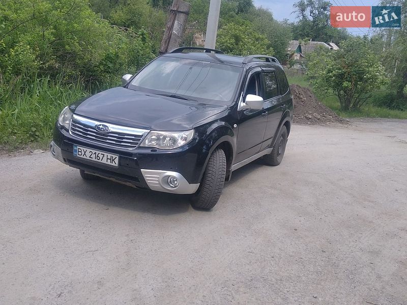 Subaru Forester 2009