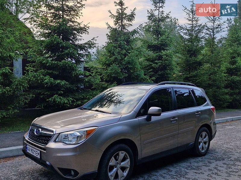 Внедорожник / Кроссовер Subaru Forester 2013 в Броварах фото 2 Внедорожник / Кроссовер Subaru Forester 2013 в Броварах