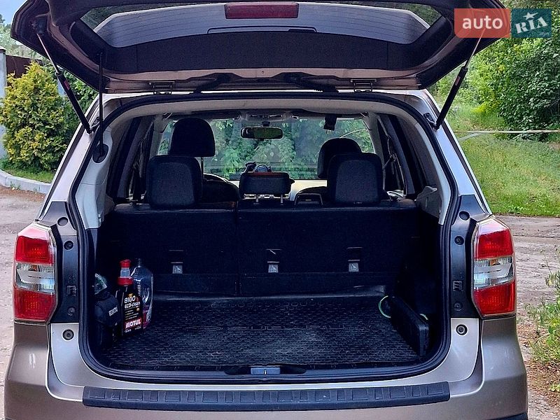 Внедорожник / Кроссовер Subaru Forester 2013 в Броварах фото 12 Внедорожник / Кроссовер Subaru Forester 2013 в Броварах