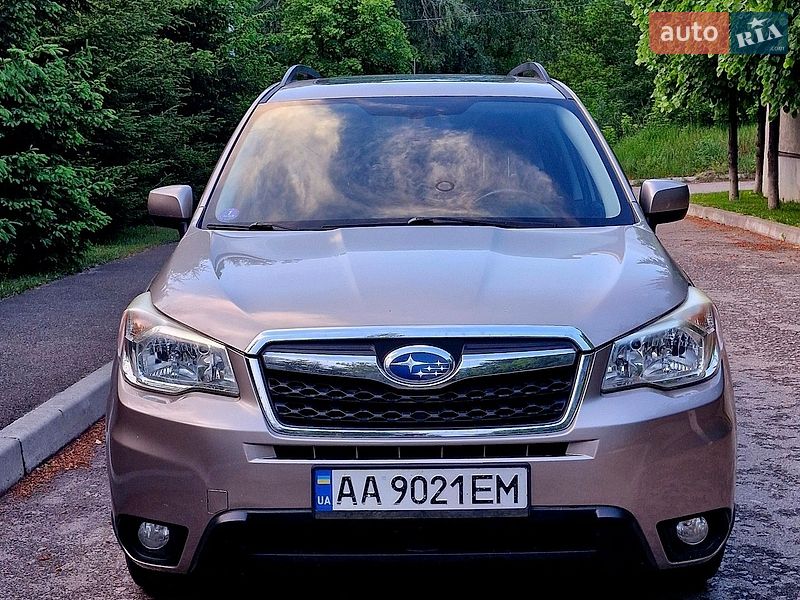 Внедорожник / Кроссовер Subaru Forester 2013 в Броварах фото 16 Внедорожник / Кроссовер Subaru Forester 2013 в Броварах