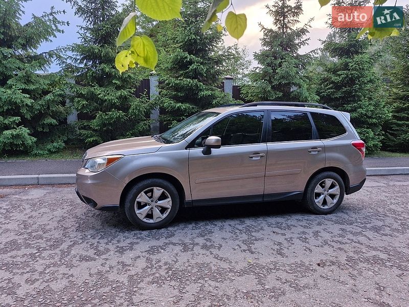 Внедорожник / Кроссовер Subaru Forester 2013 в Броварах фото 17 Внедорожник / Кроссовер Subaru Forester 2013 в Броварах