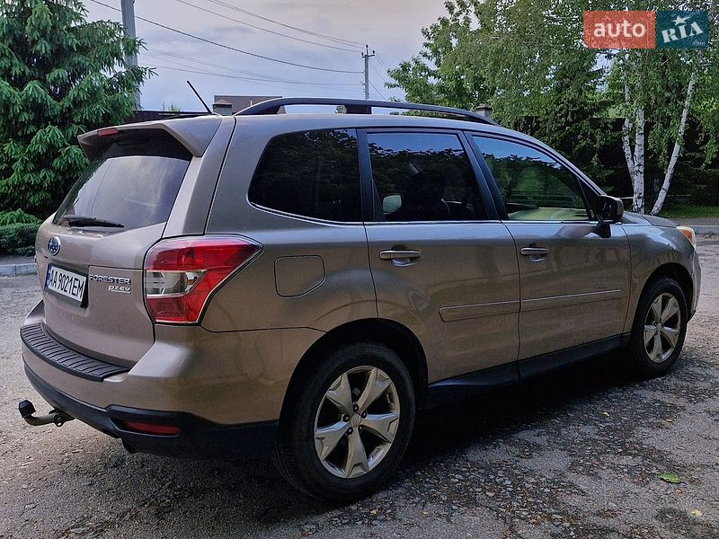 Внедорожник / Кроссовер Subaru Forester 2013 в Броварах фото 19 Внедорожник / Кроссовер Subaru Forester 2013 в Броварах