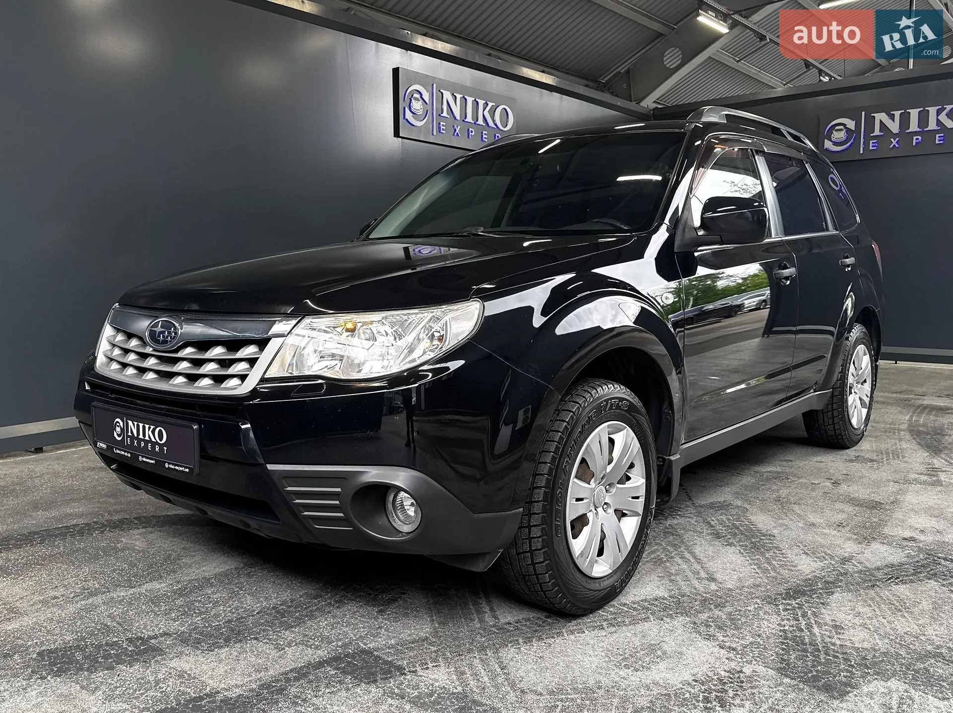 2011 Subaru Forester - мініатюра 2
