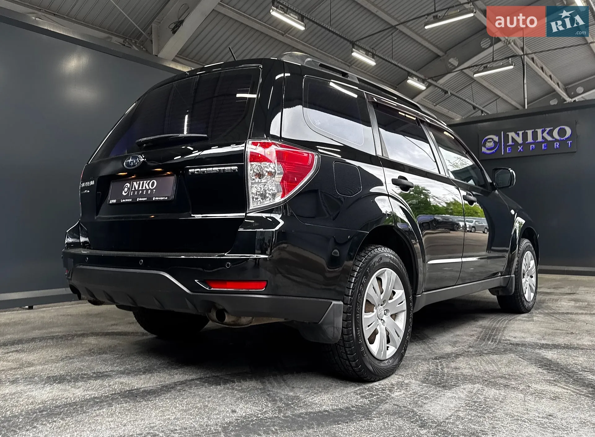 2011 Subaru Forester - мініатюра 12