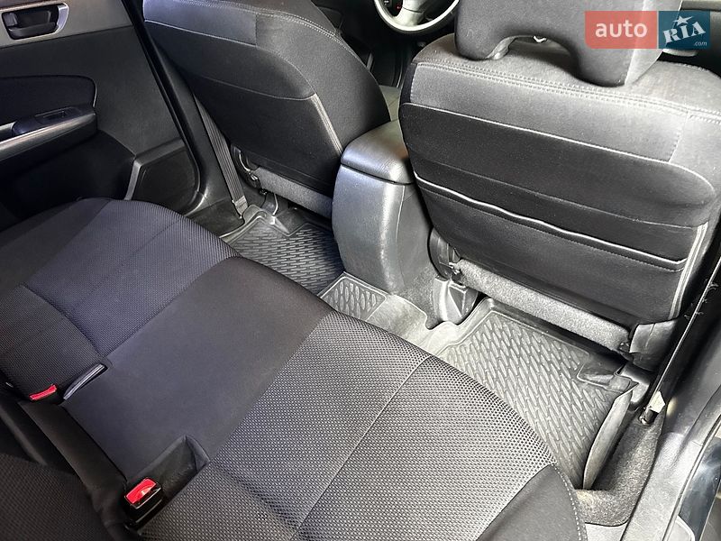 Позашляховик / Кросовер Subaru Forester 2011 в Києві