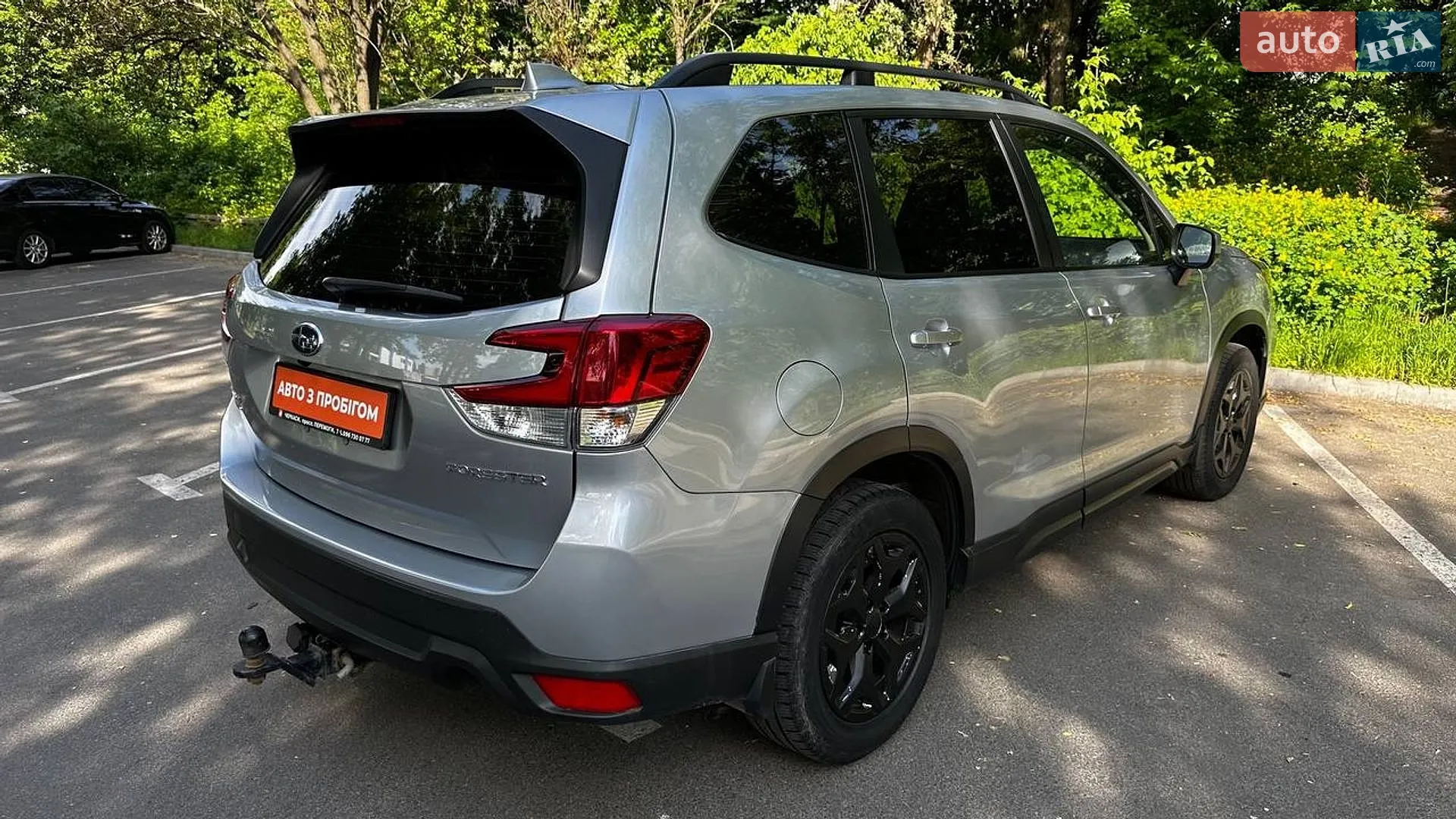 2018 Subaru Forester - мініатюра 6